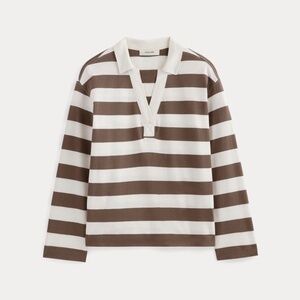 Everlane The Mariner Rugby Top